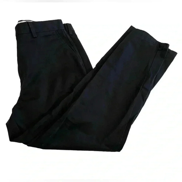 Levi’s Khakis  Classic Fit Black Pants Size 36 - Picture 5 of 9